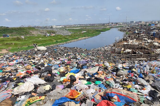 The Agbogbloshie (Accra E-waste and Recycling experience) Private Tour - Scrap extrusion: seeing discarded electronics become material