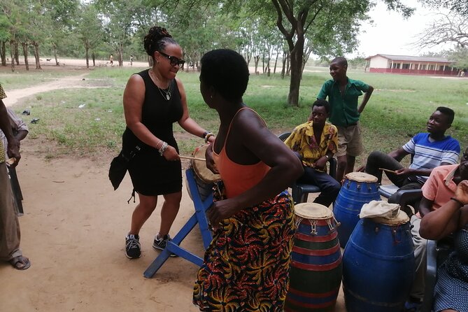 The Ancestral Naming Ceremony and Home Coming Experience - What the $265.39 price includes