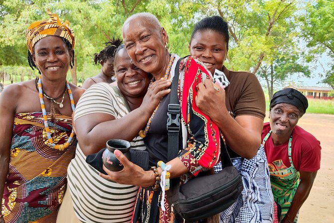 The Ancestral Naming Ceremony and Home Coming Experience - Toufic’s role can shape the day