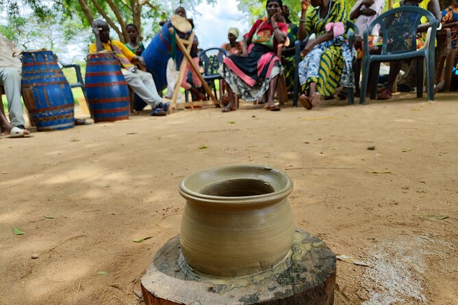 The Ancestral Naming Ceremony and Home Coming Experience - Meeting the chiefs in the Volta Region