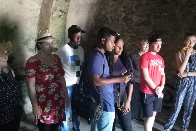 The Best Of Cape Coast Tour - Kakum National Park and seven suspended bridges
