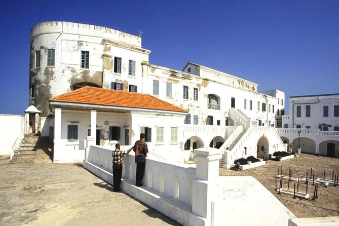 The Best Of Cape Coast Tour - What the $242.31 price includes