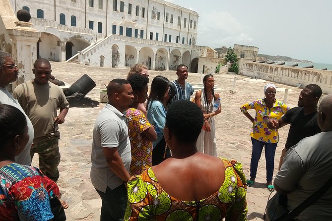 The Best Of Cape Coast Tour - Cape Coast Castle and the Door of No Return