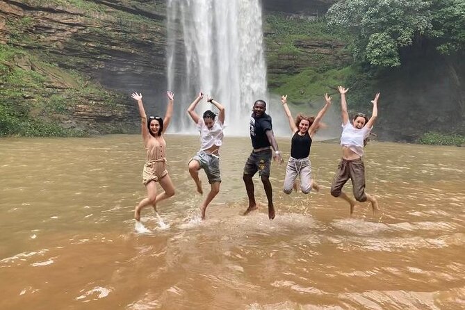 The Botanical Gardens and Water Falls Experience - Private Tour - Key Points Before You Book