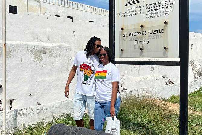 The Cape Coast Day Tour - Elmina Castle Connects You to an Older Chapter