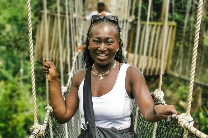 The Cape Coast Day Tour - Lunch, Water, and What the Price Really Covers