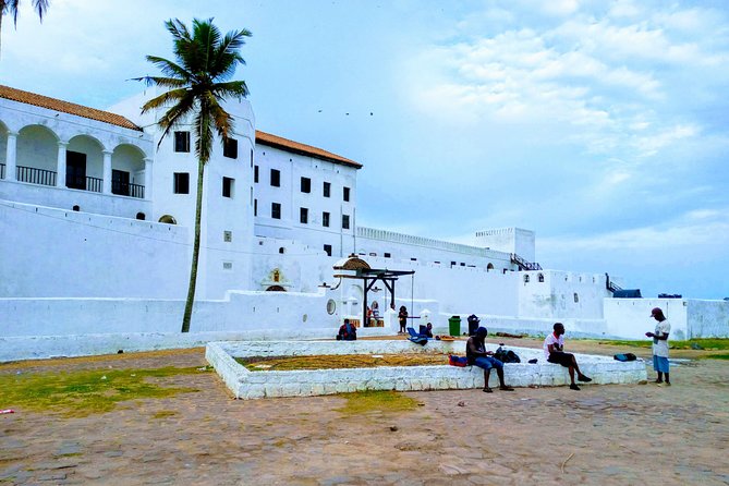 The Cape Coast Tour - Elmina Castle and its separate story