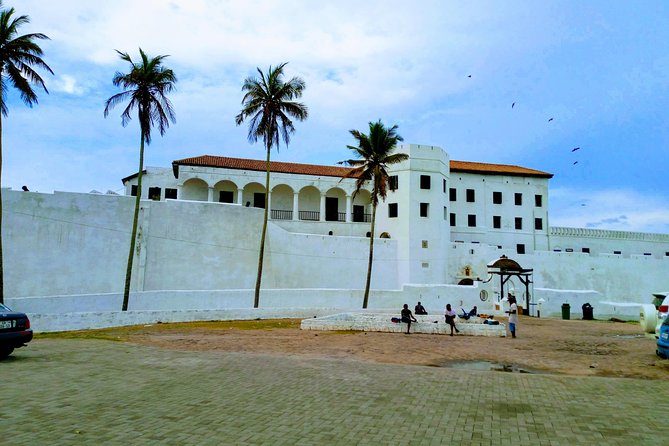 The Cape Coast Tour - Kakum National Park and the climb to the canopy