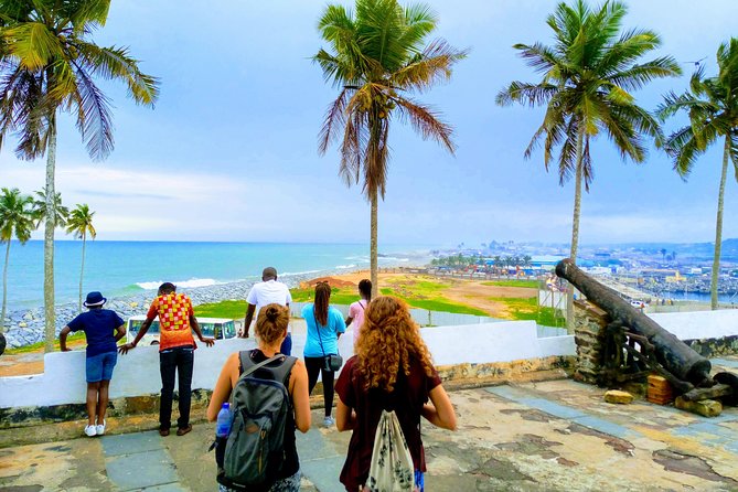 The Cape Coast Tour - What the $170 price includes