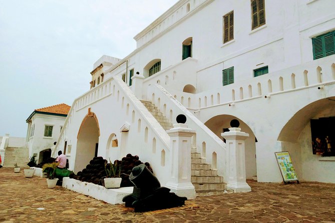 The Cape Coast Tour - Guide quality and handling problems