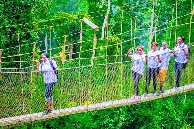 The Cape Coast Tour - The long road from Accra to the coast