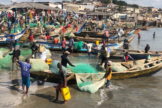 The Door Of No Return/ Dungeon & cape Coast Castle - Why this Cape Coast and Elmina day trip matters