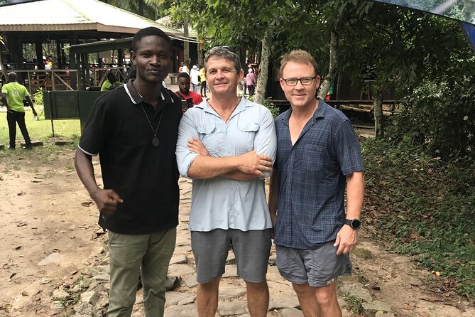 The Historic Cape Coast and Elmina Tour (The Land of History). - The guide can shape the whole day
