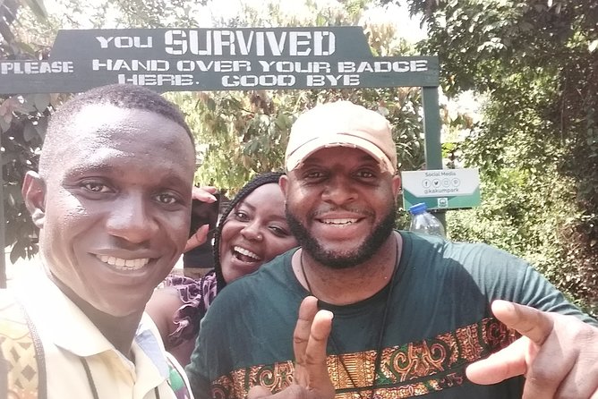 The Homecoming Experience To Cape-coast And Elmina. - Cape Coast Castle and the final hour