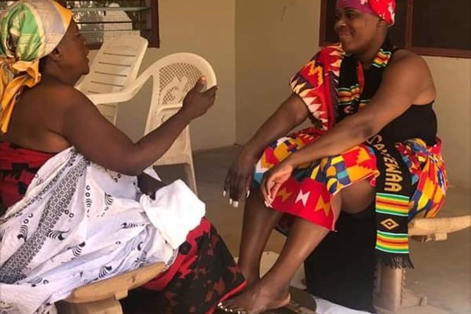 Tour Kumasi City Like a Local - Local Food and the Everyday Side of Kumasi
