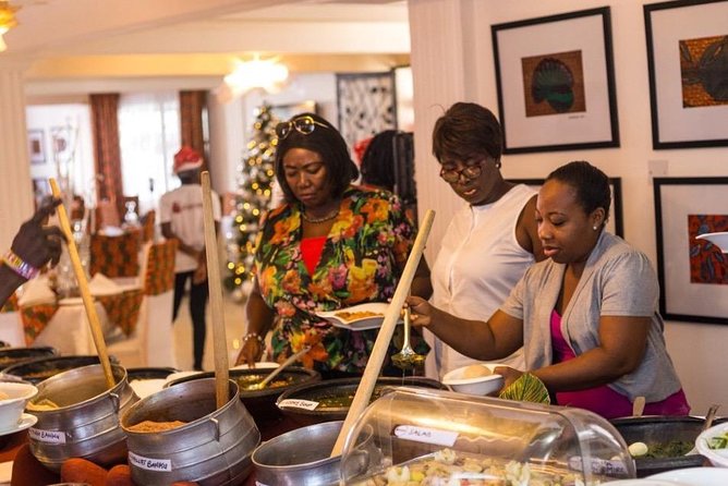 Tour Kumasi City Like a Local - Bilson Tours Gh and the Private Format
