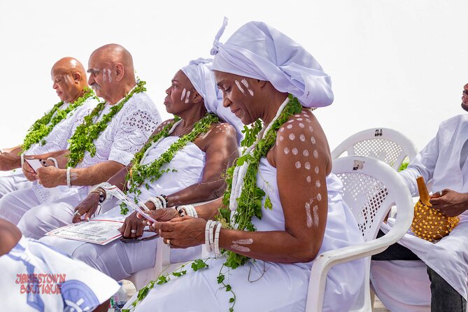 Traditional Naming Ceremony and Boat Cruise Experience - The road from Accra to Torgorme