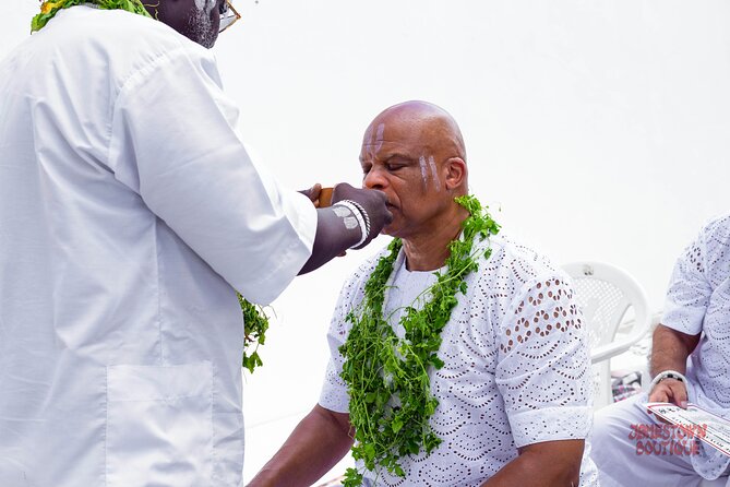 Traditional Naming Ceremony and Boat Cruise Experience - Akosombo, lunch, and the Volta River