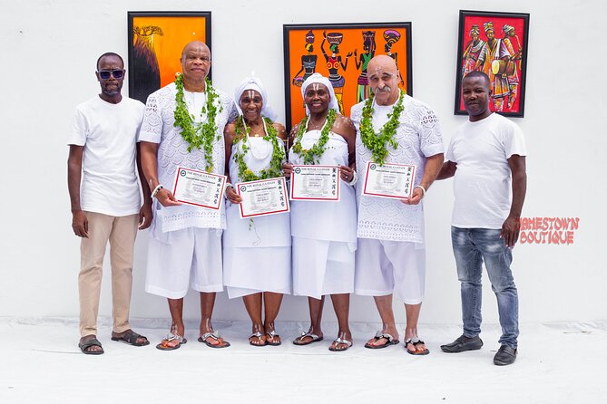 Traditional Naming Ceremony and Boat Cruise Experience - What to clarify before you book