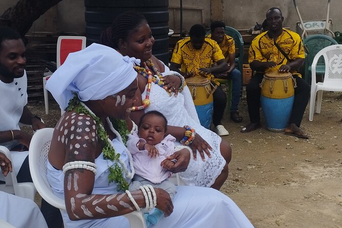 Traditional Naming Ceremony and Boat Cruise Experience - What happens at the Torgorme naming ceremony