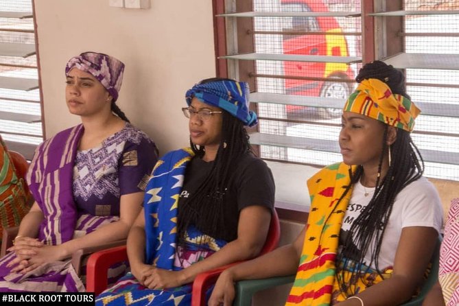 Traditional Naming Ceremony For African Americans In Kumasi - Key things to know before you book