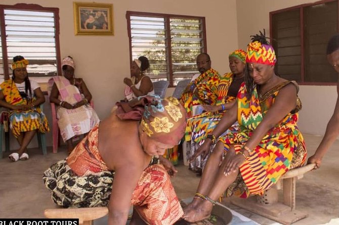 Traditional Naming Ceremony For African Americans In Kumasi - Is $180 a fair price?