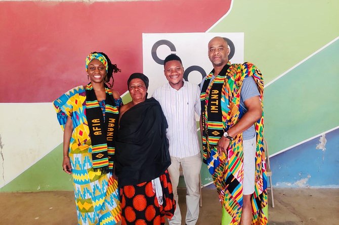 Traditional naming ceremony For African Diasporas in Kumasi - Why this Kumasi ceremony feels personal