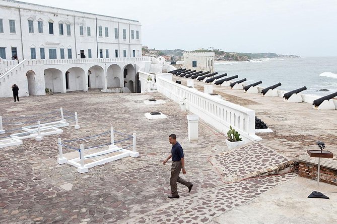 Trails of the transatlantic slave trade in Ghana - Day 2: Accra’s Pan-African and national story