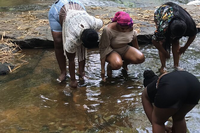 Travel Back In Time(The door of no return) - Kakum National Park gives the day a needed change