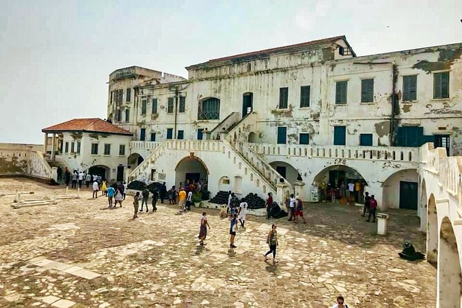 Travel Back In Time(The door of no return) - Lunch, water, and private transport add practical value
