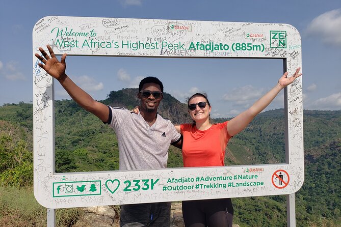 Volta Region 3 Days 2 nights Nature Private Tour - Wli Waterfalls: choose your route carefully