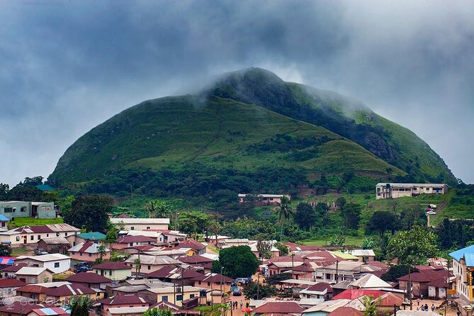 Volta Region 3 Days 2 nights Nature Private Tour - Hohoe market brings the region back to daily life