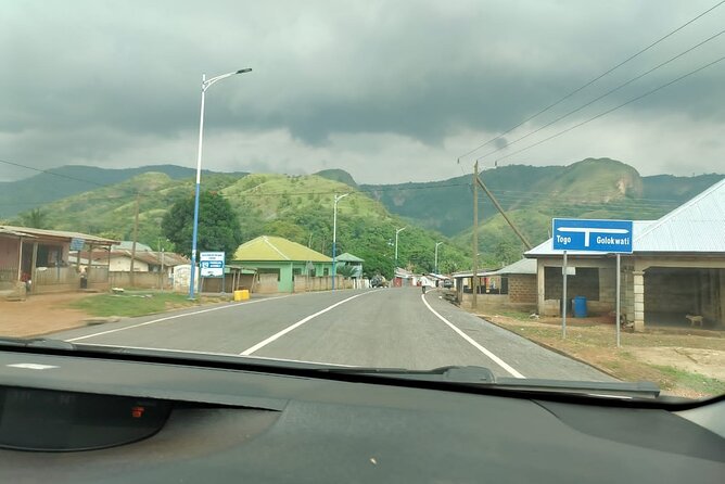 Volta Region 3 Days 2 nights Nature Private Tour - Atimpoku and the Volta River