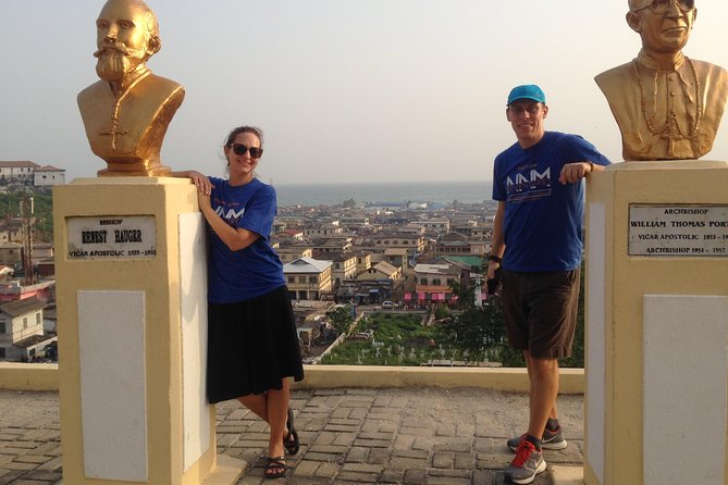 Walking Tours In Cape Coast And Elmina - Cape Coast Castle and the final hour