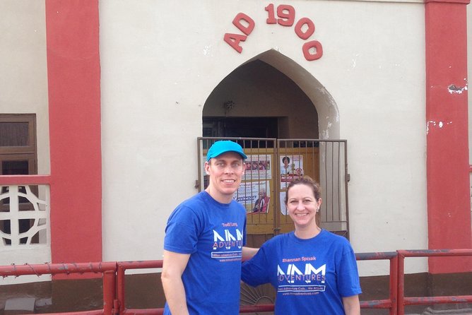 Walking Tours In Cape Coast And Elmina - What the private guide changes