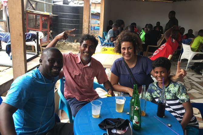 Walking Tours In Cape Coast And Elmina - Pickup, timing, and the practical side of the morning
